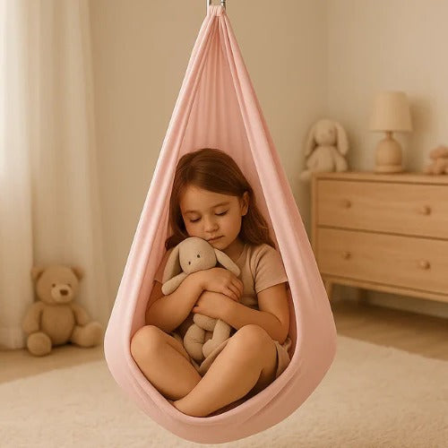 Soothing Therapy Swing for Body and Mind