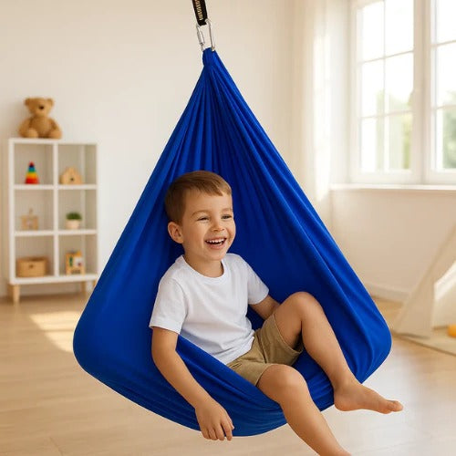 Soothing Therapy Swing for Body and Mind