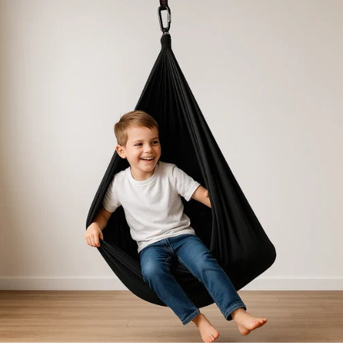 Soothing Therapy Swing for Body and Mind