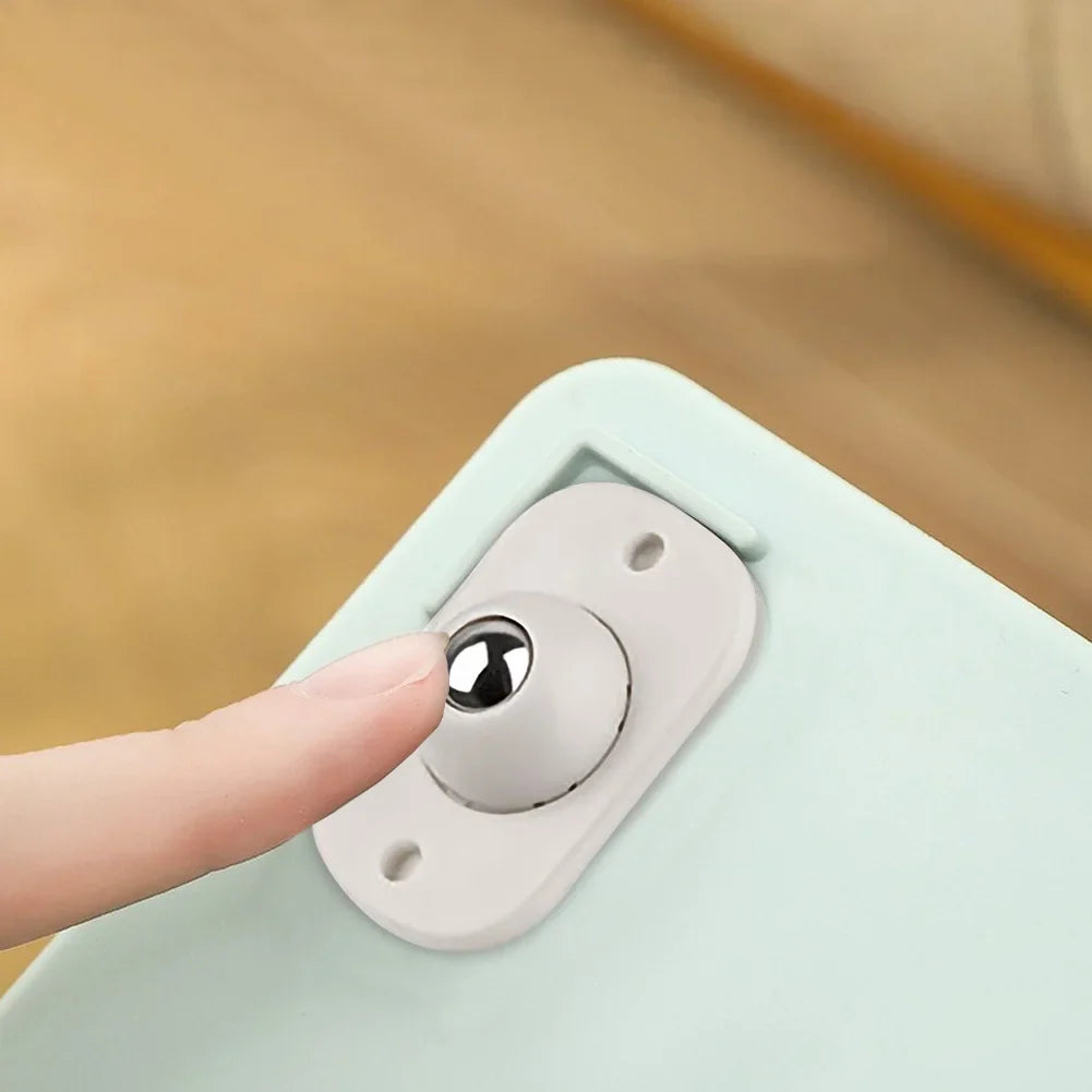 GlideSwift™ Easy-Roll Casters — Turn Heavy Loads Into Effortless Mobility and Freedom