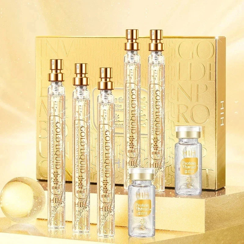 GlattesGlühen™ — Instantly Smooth & Firm Your Skin | 50% Off