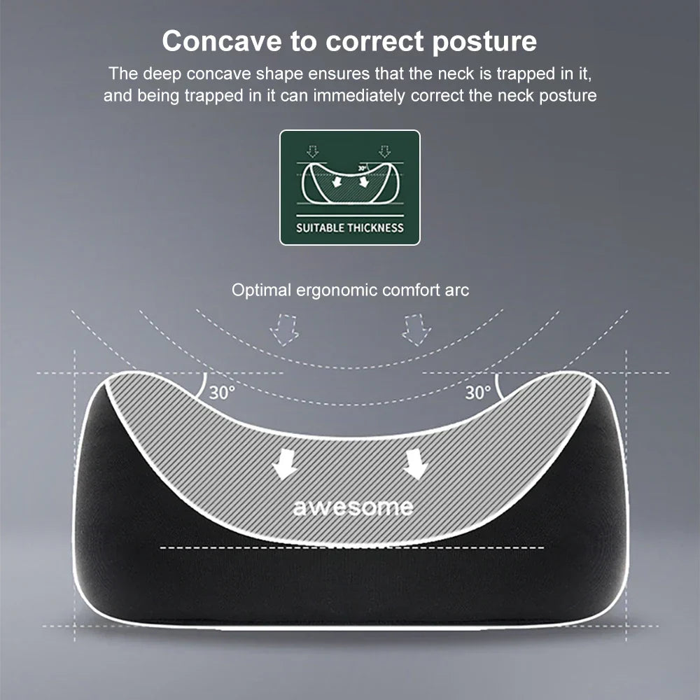 ComfortDrive™ — Instant Neck Relief Every Mile | 50% Off