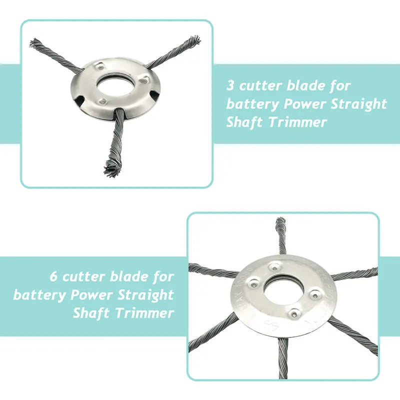 SteelWhip™ — Shreds Weeds & Moss in Seconds | 1+1 FREE