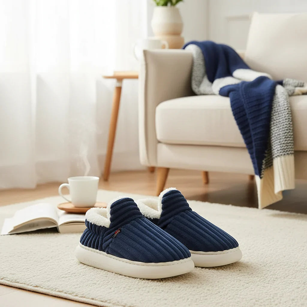 Cozy Warmth and Secure Grip for Brave Little Explorers