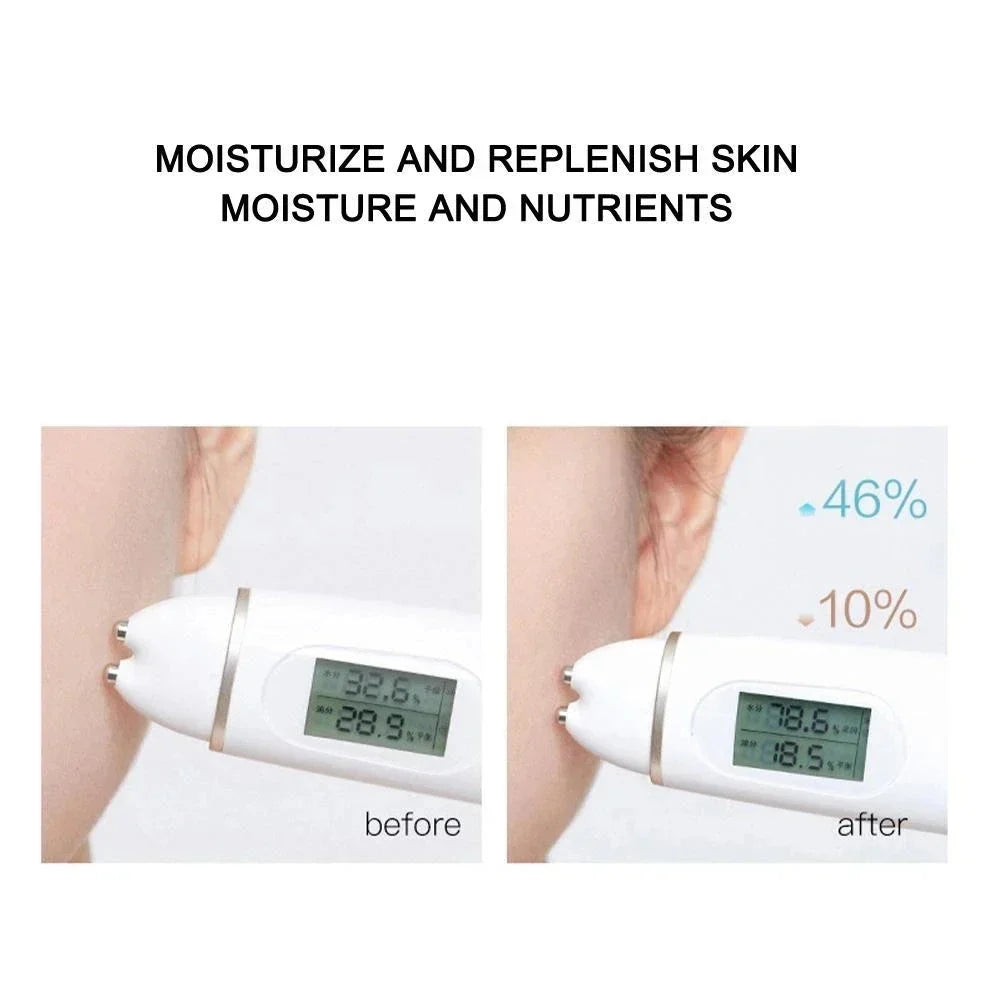 GlattesGlühen™ — Instantly Smooth & Firm Your Skin | 50% Off