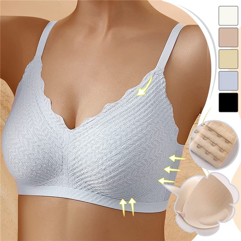 1 + 1 FREE TODAY | BraLite | Comfortable Wireless Bra