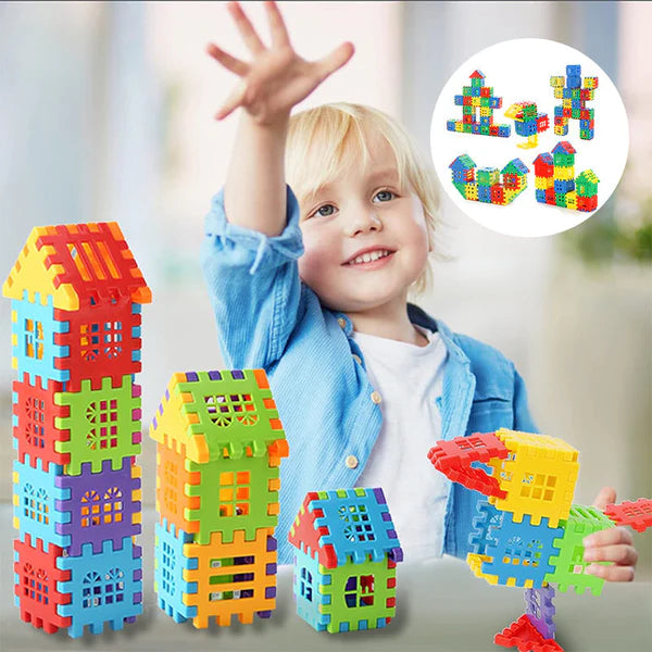Montessori Blocks Kit
