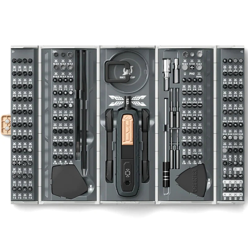Your Tool for Every Screw and Any Problem