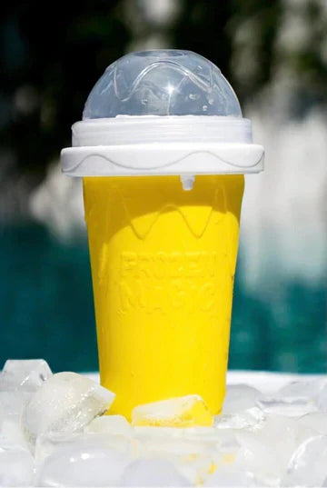 ChillRush - Transform Every Sip into an Icy Flavor Burst in Under 60 Seconds!