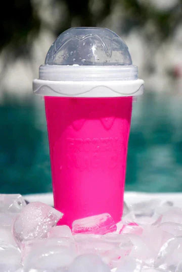 ChillRush - Transform Every Sip into an Icy Flavor Burst in Under 60 Seconds!