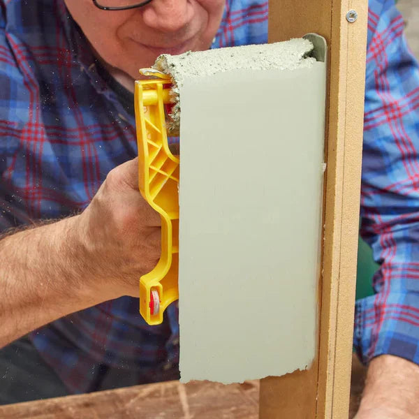 Color Trimming Tool for Accurate Painting Tasks