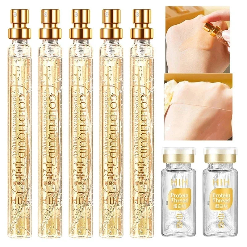 GlattesGlühen™ — Instantly Smooth & Firm Your Skin | 50% Off