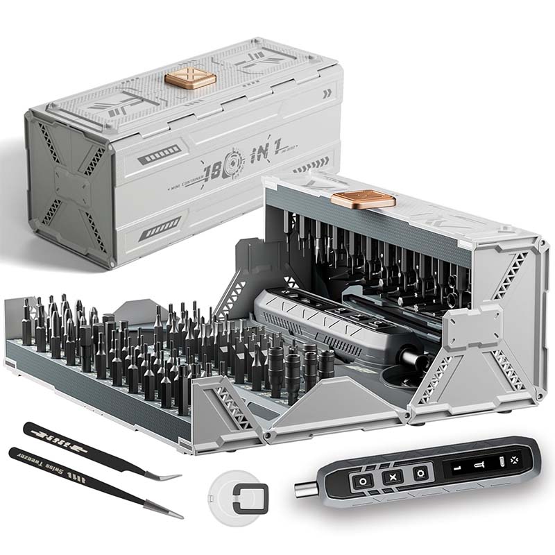Your Tool for Every Screw and Any Problem