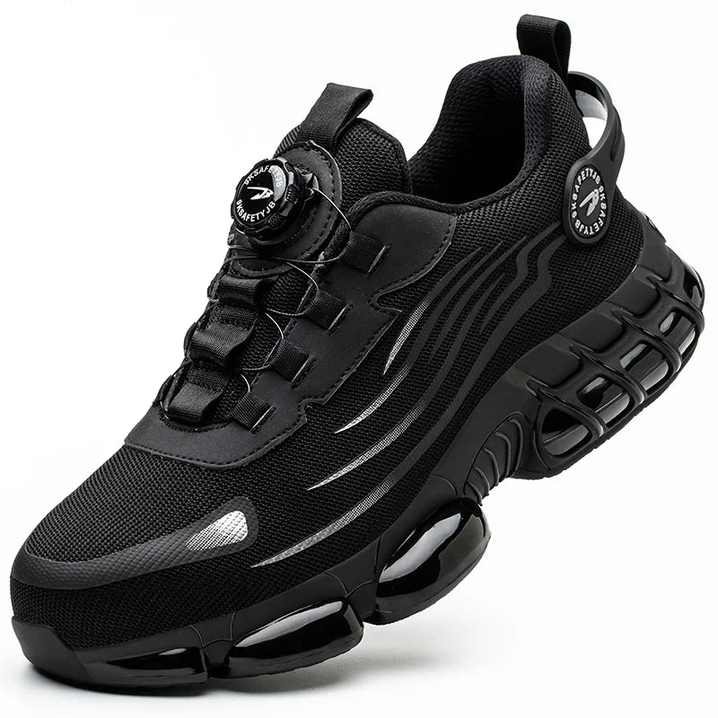FortiStep™ Titan Safety Shoes — Unbreakable Footwork That Keeps You Safe and Energized All Day
