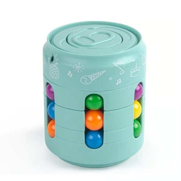 Buy One, Get One Free | SpinJoy Cube – Transform Restless Moments into Calm Focus
