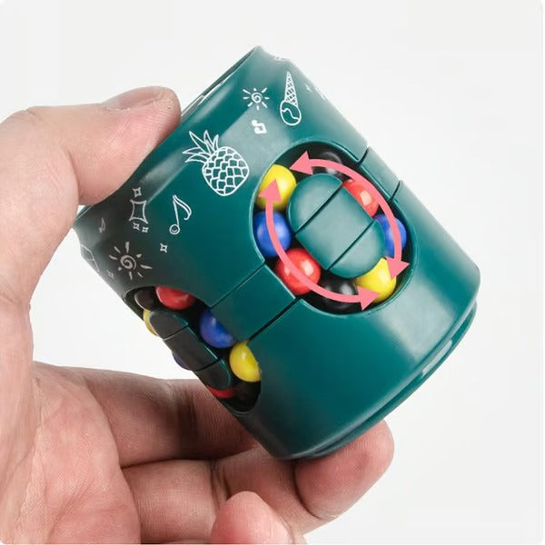 Buy One, Get One Free | SpinJoy Cube – Transform Restless Moments into Calm Focus