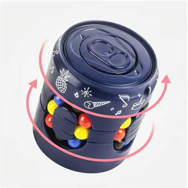 Buy One, Get One Free | SpinJoy Cube – Transform Restless Moments into Calm Focus