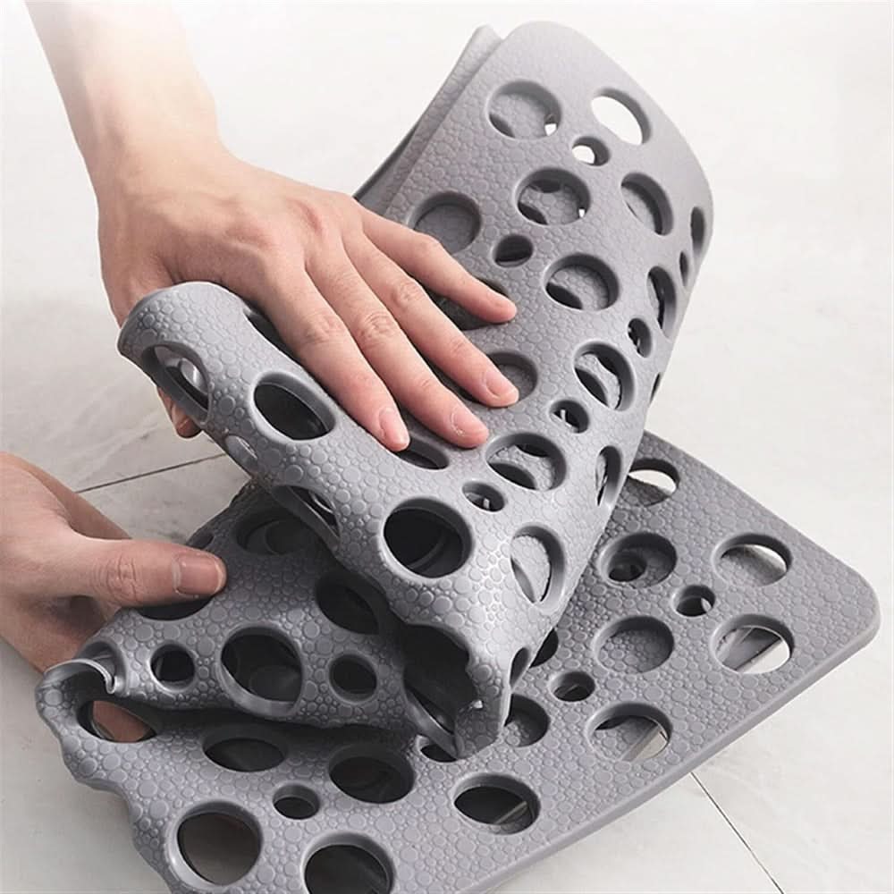 Non-Slip Bath Mat for Safe Use in Bathroom