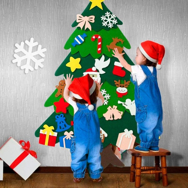WonderTree™ | Stop worrying about fragile decorations – safe and fun for the whole family!