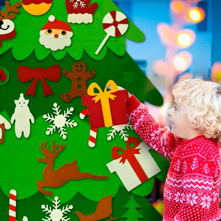 WonderTree™ | Stop worrying about fragile decorations – safe and fun for the whole family!