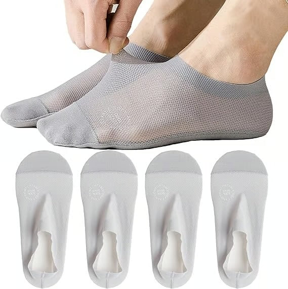 Invisible Cotton Sneaker Socks