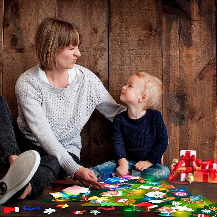 WonderTree™ | Stop worrying about fragile decorations – safe and fun for the whole family!