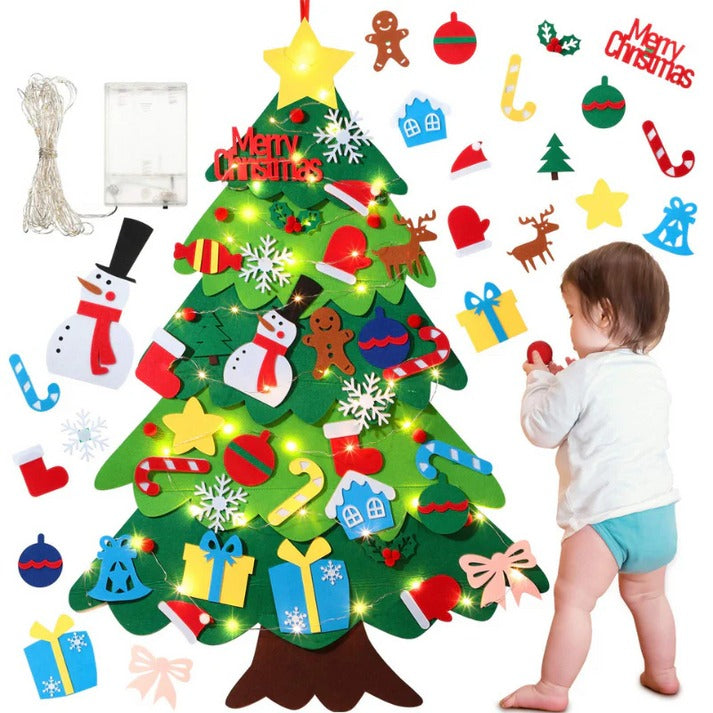 WonderTree™ | Stop worrying about fragile decorations – safe and fun for the whole family!