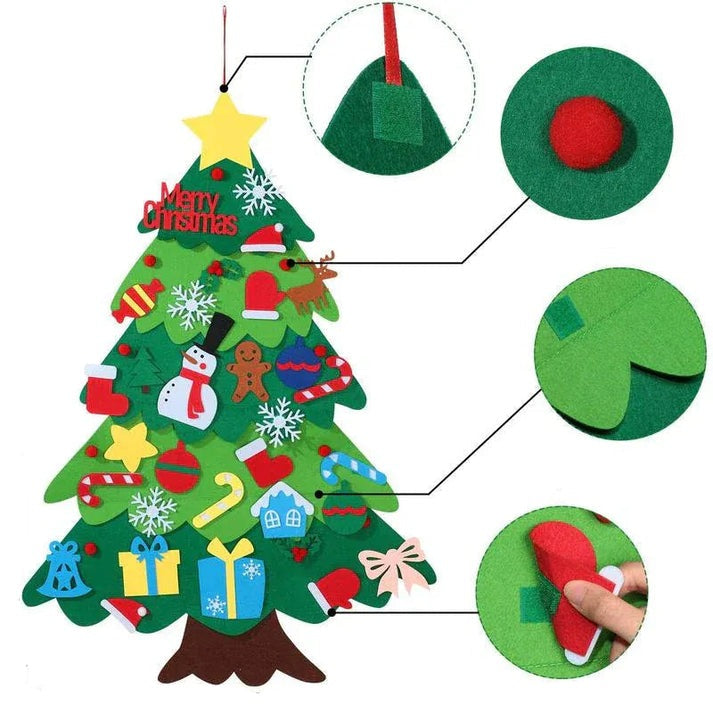 WonderTree™ | Stop worrying about fragile decorations – safe and fun for the whole family!