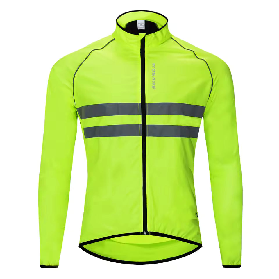 Weather-Resistant Outdoor Jacket for All Seasons