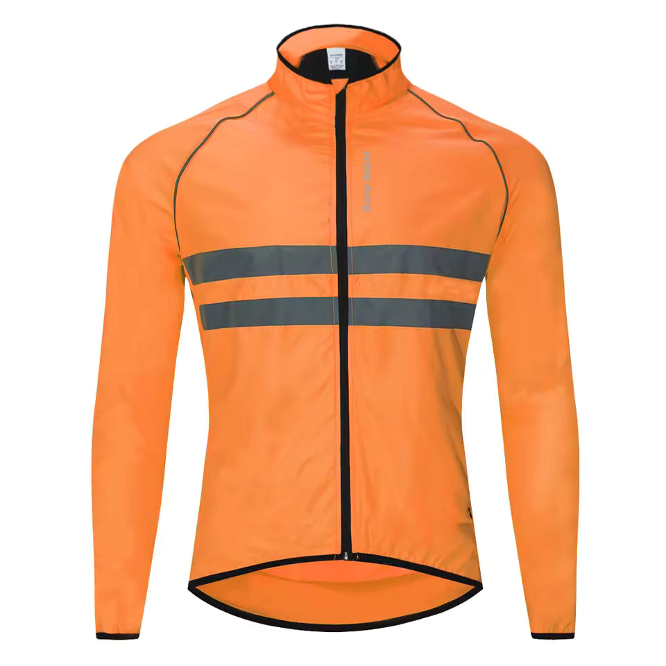 Weather-Resistant Outdoor Jacket for All Seasons