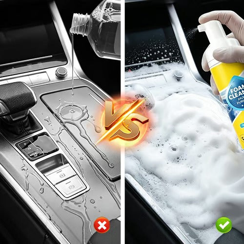 Multi Functional Foam Cleaner