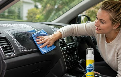 Multi Functional Foam Cleaner