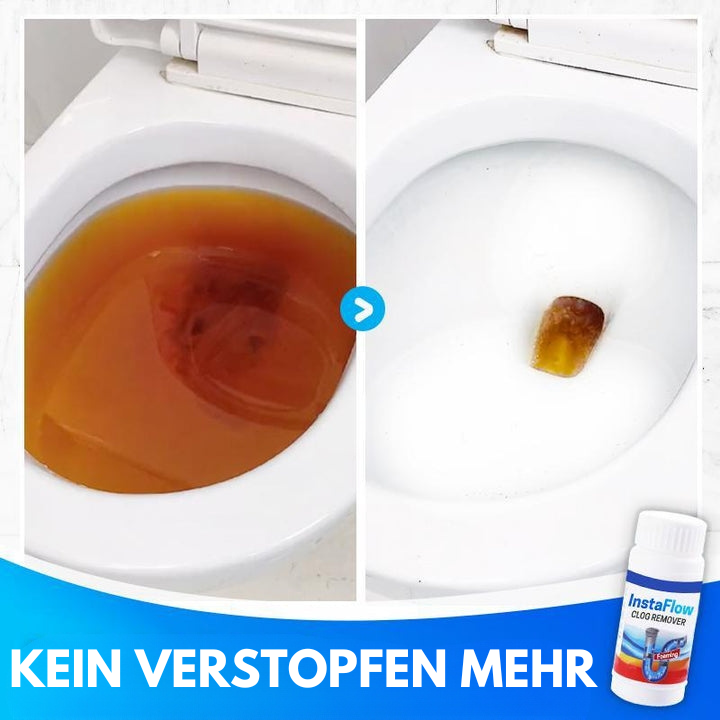 InstaFlow™ - Sink and Drain Cleaner | 1+1 FREE