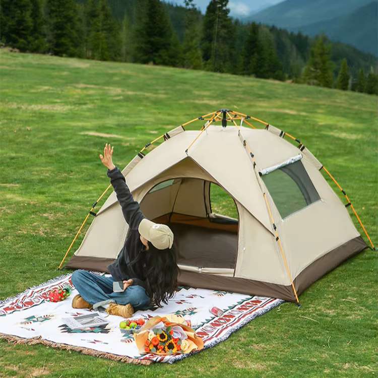 Pop-Up Tent for Camping – Quick Setup for Outdoor Activities