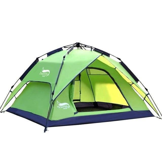 Quick Assembly Tent for Camping