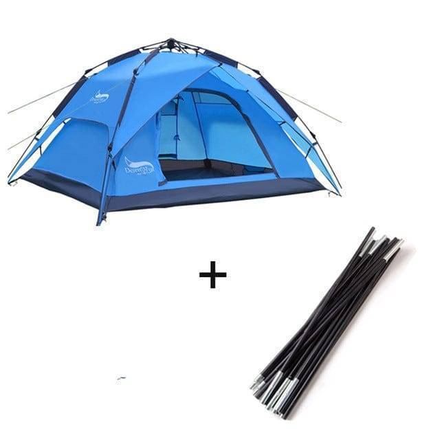Quick Assembly Tent for Camping