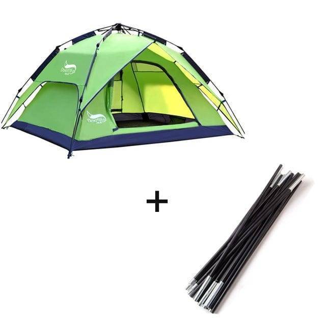 Quick Assembly Tent for Camping