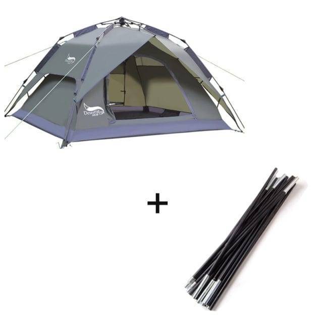 Quick Assembly Tent for Camping