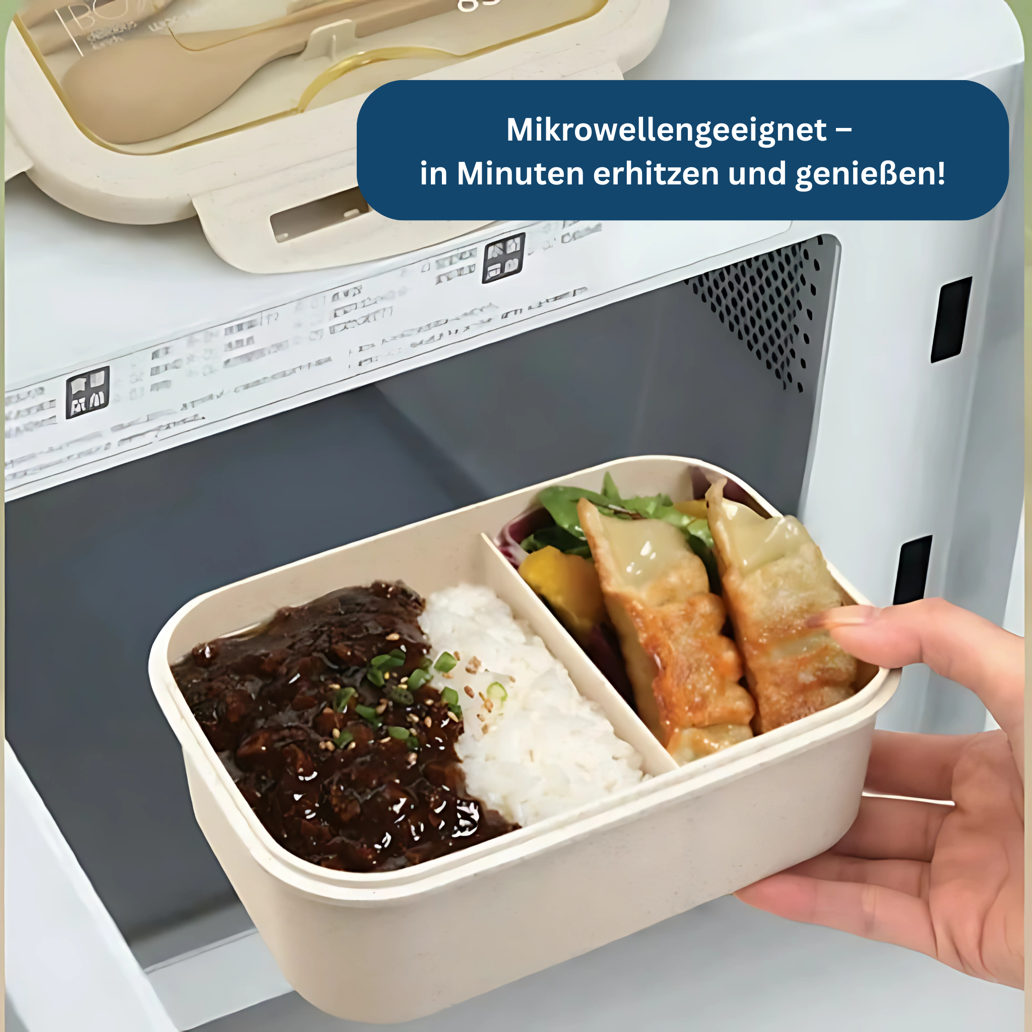 Thermal Lunch Container – Insulated and Leak-Resistant