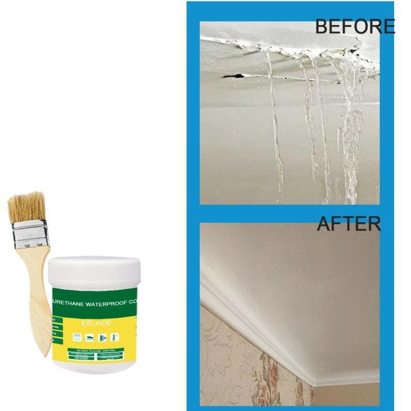 HydraSeal™ — Instantly Lock Out Leaks with Invisible, Lasting Armor