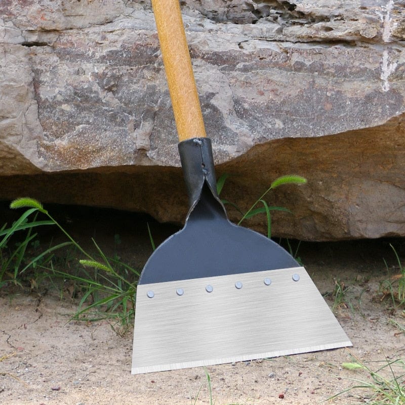 EcoScape™ - Multifunctional Garden Spade (Bonus: FREE e-book)