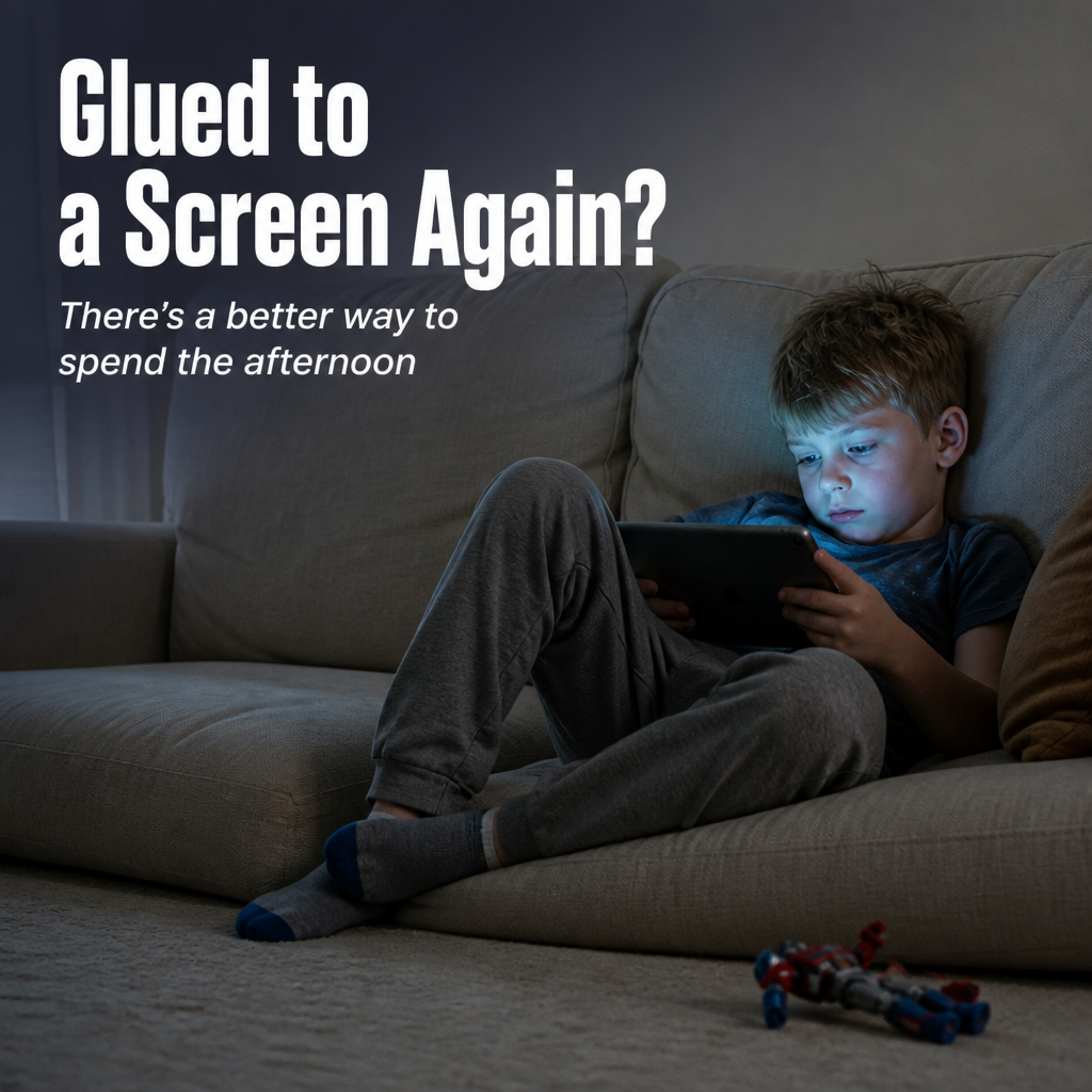 SpectraScope™ — Turn Backyard Leaves and Bugs Into 120x Discoveries Kids Beg to Repeat