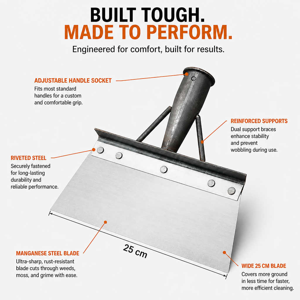 GardenForge™ — Cut Garden Pain and Finish Faster with Effortless Precision