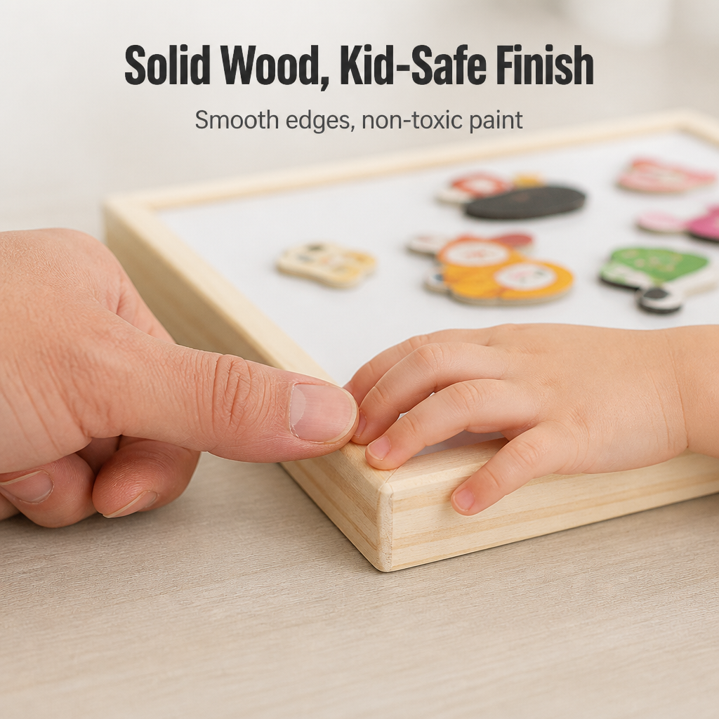 BrainBuddy™ — Keep Little Hands Busy and Off the Screen for Hours
