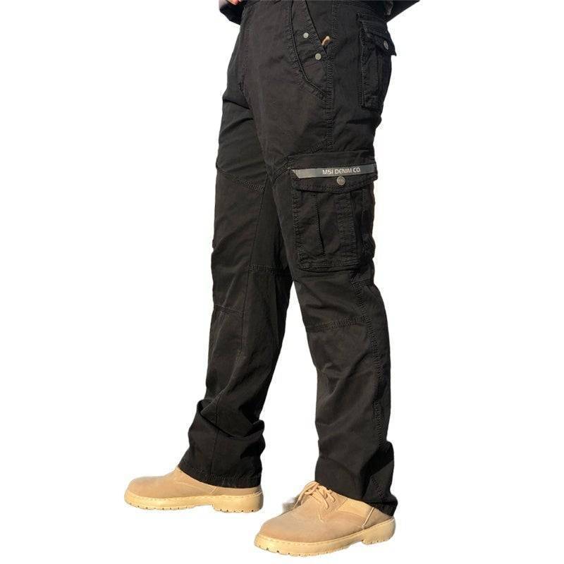 Tactical Cargo Pants for Men - Outdoor Work Wear