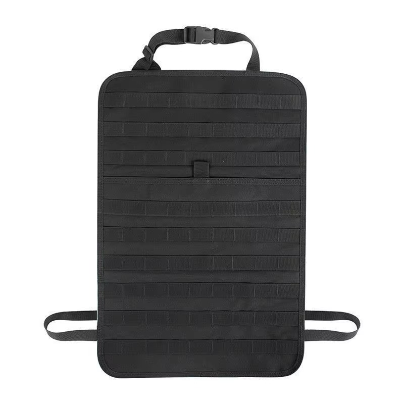 Molle Organizer Bag for Vehicle Backseat – Tactical Storage Solution