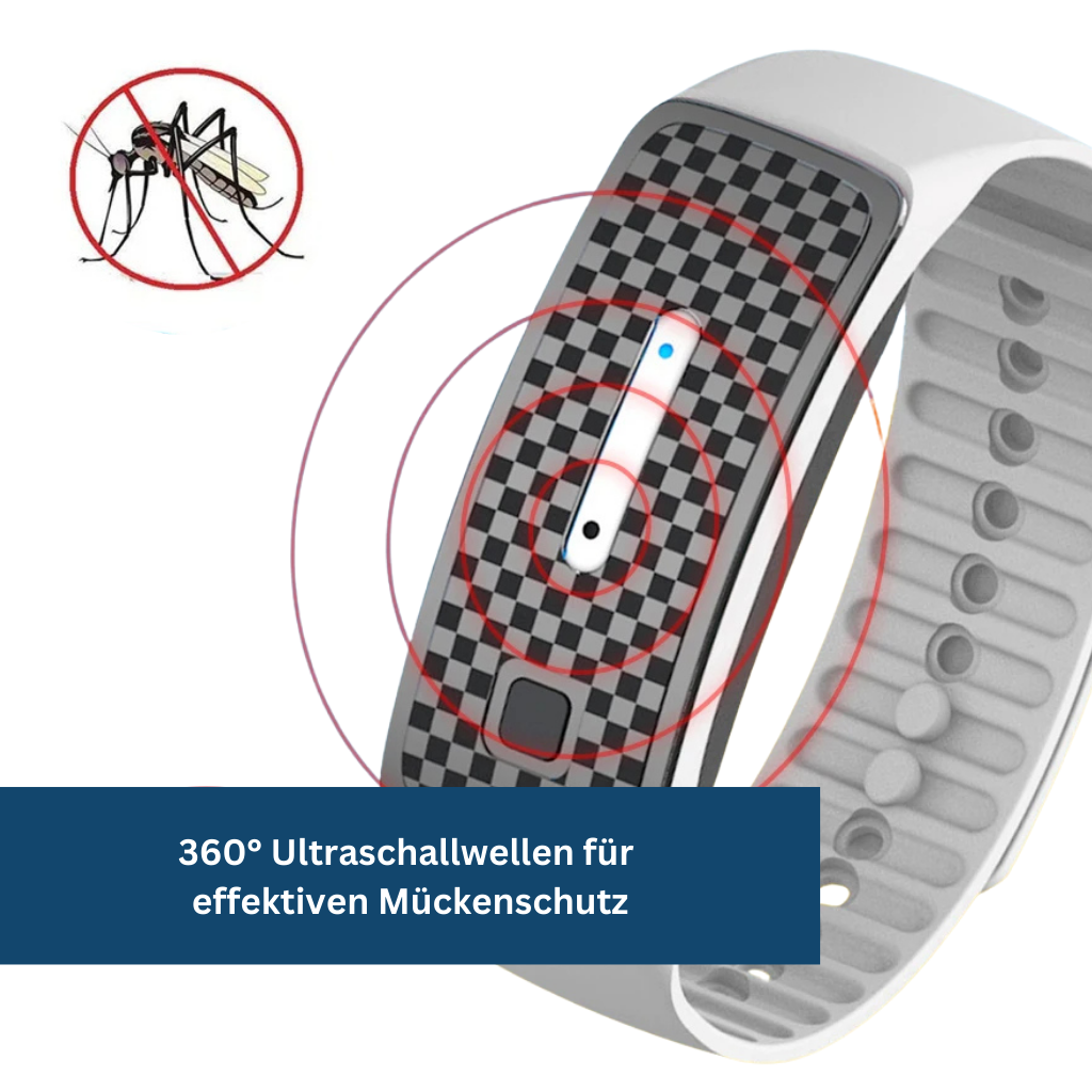 Adjustable Mosquito Repellent Bracelet for Children