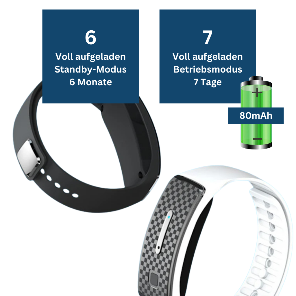 Adjustable Mosquito Repellent Bracelet for Children