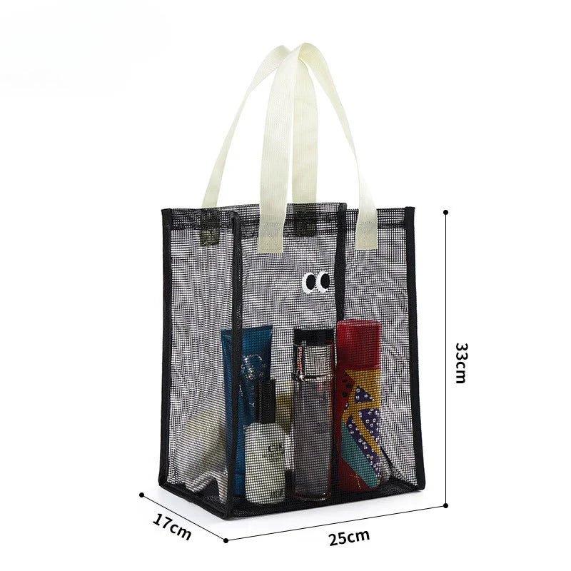 Children's Lightweight Mesh Beach Carry Bag