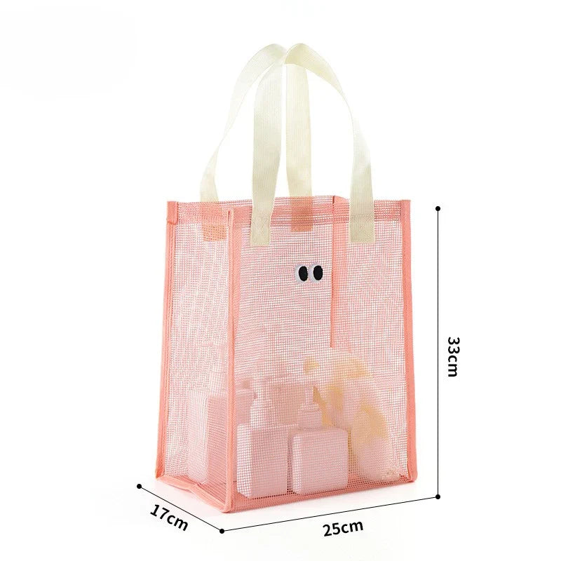 Children's Lightweight Mesh Beach Carry Bag